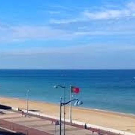 Appartement En Front De Mer A Villers-Sur-Mer Face Au Casino, 2P Tout Equipe Avec Parking Privatif - Fr-1-712-14 Esterno foto
